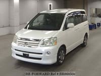 2005 TOYOTA NOAH X LIMITED