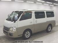 NISSAN Caravan Van