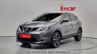 2015 NISSAN QASHQAI / SUN ROOF,SMART KEY,BACK CAMERA