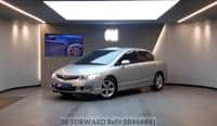 2008 HONDA CIVIC