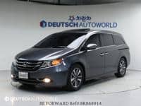 2016 HONDA ODYSSEY / SUN ROOF,SMART KEY,BACK CAMERA