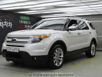 2014 FORD EXPLORER / SUN ROOF,SMART KEY,BACK CAMERA