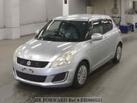 2013 SUZUKI SWIFT XG-DJE