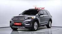 2021 FORD EXPLORER / SUN ROOF,SMART KEY,BACK CAMERA