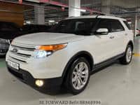 2013 FORD EXPLORER / SUN ROOF,SMART KEY,BACK CAMERA