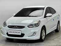 2013 HYUNDAI ACCENT