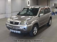 2003 NISSAN X-TRAIL X