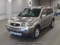 Used 2003 NISSAN X-TRAIL BR868515 for Sale