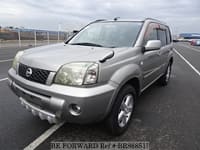 2003 NISSAN X-TRAIL X