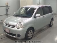 2007 TOYOTA SIENTA G