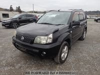 2004 NISSAN X-TRAIL