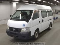 2004 NISSAN CARAVAN BUS