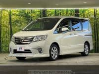 2013 NISSAN SERENA S-