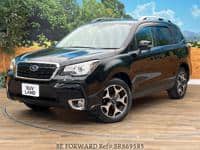 2016 SUBARU FORESTER S-