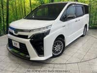 2018 TOYOTA VOXY ZS