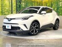 2017 TOYOTA C-HR G