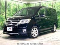 2013 NISSAN SERENA S-V