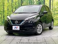 2019 NISSAN NOTE E-X