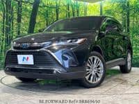 2021 TOYOTA HARRIER HYBRID Z