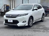 2017 TOYOTA HARRIER