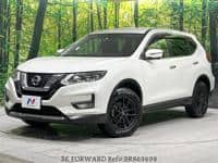 2019 NISSAN X-TRAIL 20XI