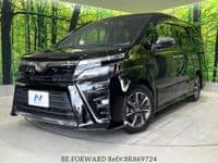 2018 TOYOTA VOXY ZS