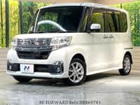 2016 DAIHATSU TANTO X