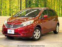 2013 NISSAN NOTE XDIG-S