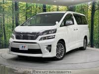 2014 TOYOTA VELLFIRE 2.4Z