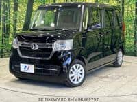 2021 HONDA N BOX L