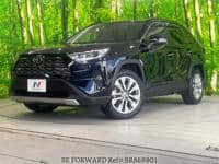 2021 TOYOTA RAV4 GZ