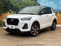 2022 DAIHATSU ROCKY G