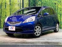 2008 HONDA FIT RS