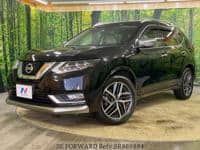 2018 NISSAN X-TRAIL