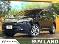 2019 TOYOTA HARRIER