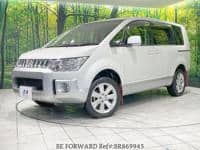 2018 MITSUBISHI DELICA D5 D