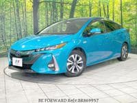 2017 TOYOTA PRIUS PHV A