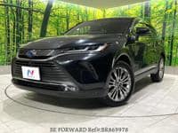 2020 TOYOTA HARRIER HYBRID Z