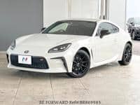 2022 TOYOTA 86 RZ