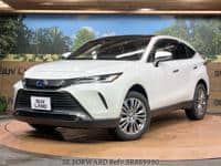 2021 TOYOTA HARRIER HYBRID Z