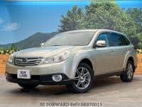 2010 SUBARU OUTBACK 2.5I