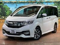 2016 HONDA STEP WGN