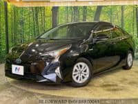 2017 TOYOTA PRIUS S