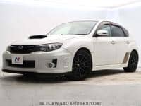 2010 SUBARU IMPREZA WRXSTI