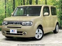 2009 NISSAN CUBE 15XV