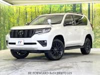 2023 TOYOTA LAND CRUISER PRADO TXL