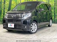 2015 DAIHATSU MOVE X