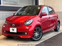 2017 SMART FORFOUR BRABUS