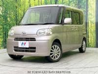 2010 DAIHATSU TANTO X