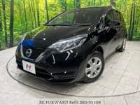 2017 NISSAN NOTE X